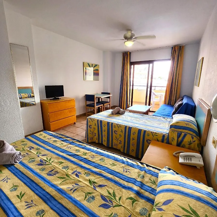 Apartament Pool View Studio In Castle Harbour C006 Los Cristianos