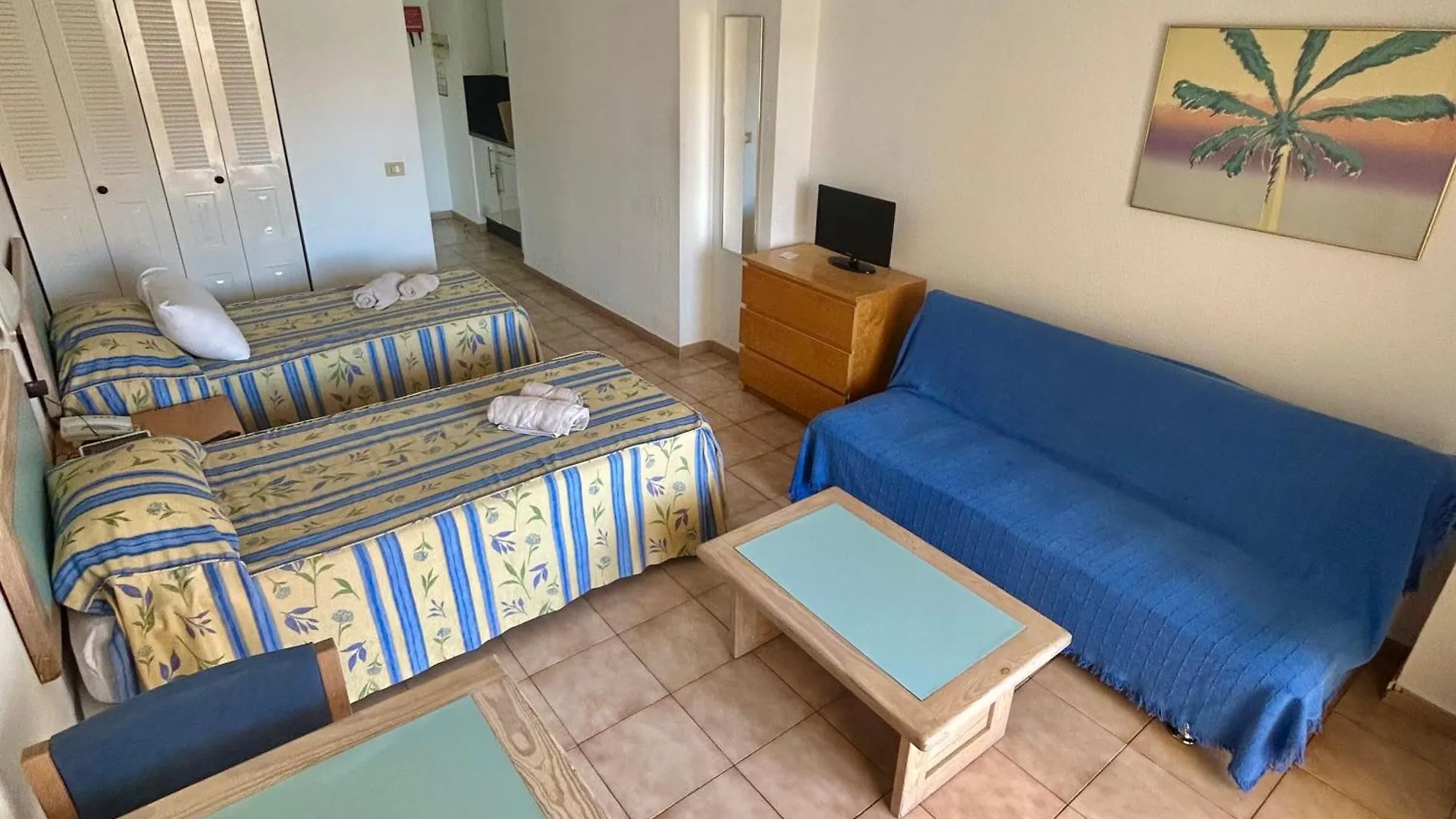 Διαμέρισμα Pool View Studio In Castle Harbour C006 Los Cristianos  Ισπανία