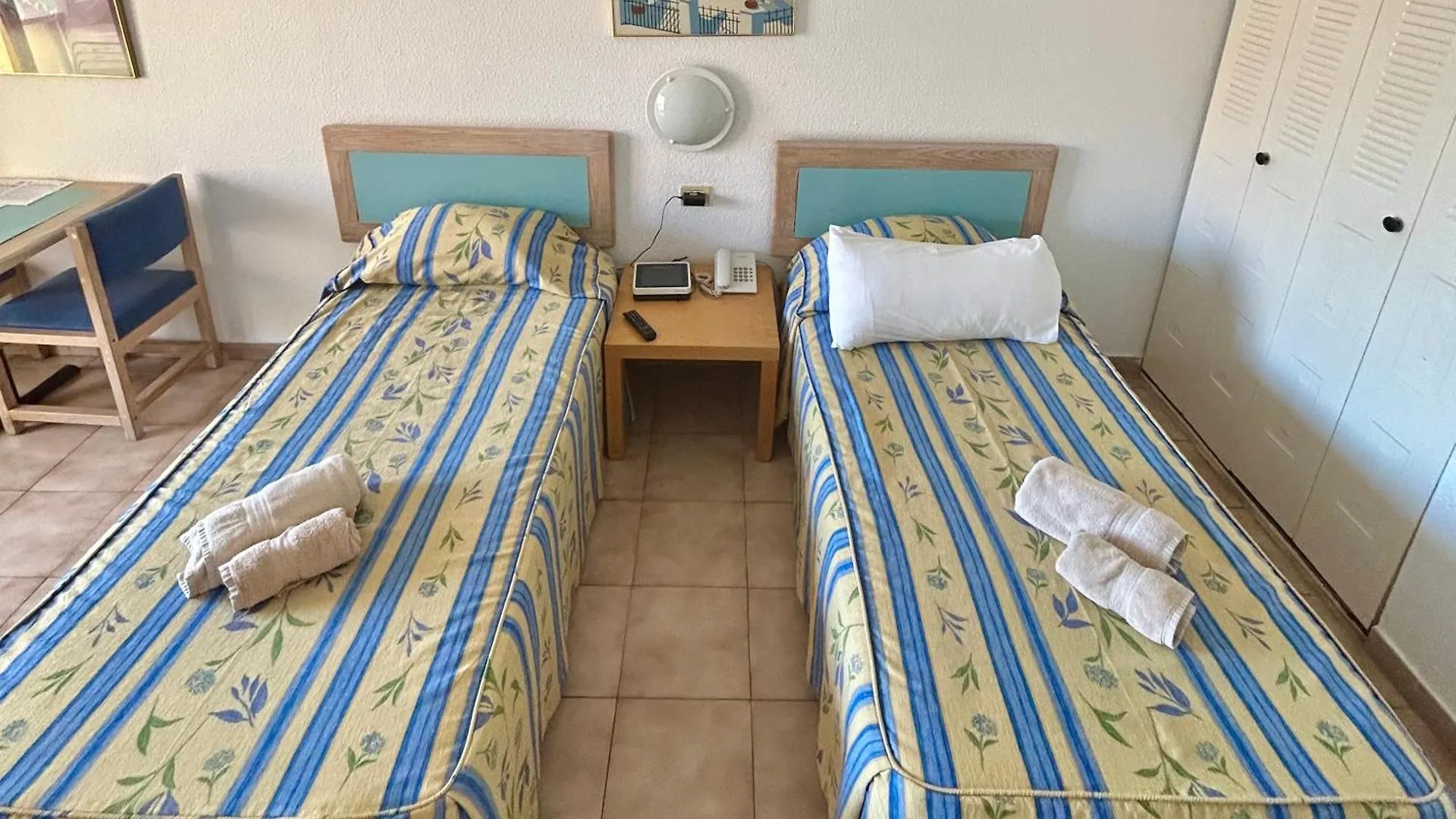 Διαμέρισμα Pool View Studio In Castle Harbour C006 Los Cristianos