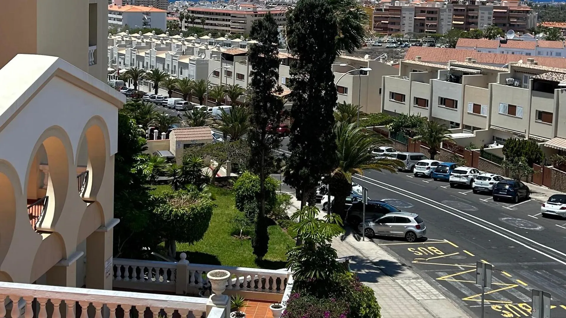 Pool View Studio In Castle Harbour C006 Los Cristianos  Διαμέρισμα